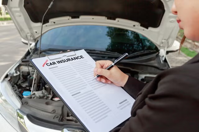Insurance Repairs