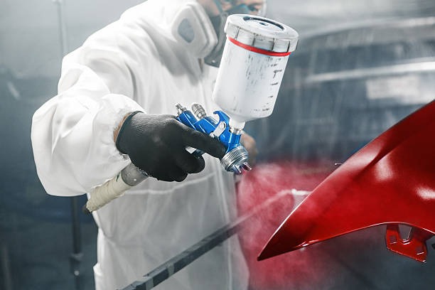 Spray Painting